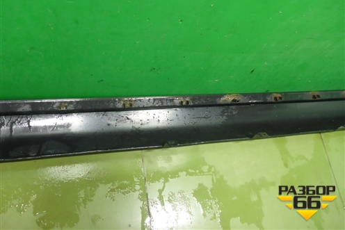 Накладка на порог наружная левая (05178149AD) для Dodge Journey с 2009г (Джорни)