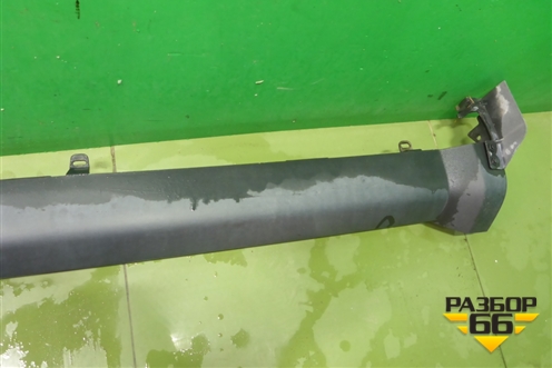 Накладка на порог наружная правая (05178148AD) для Dodge Journey с 2009г (Джорни)