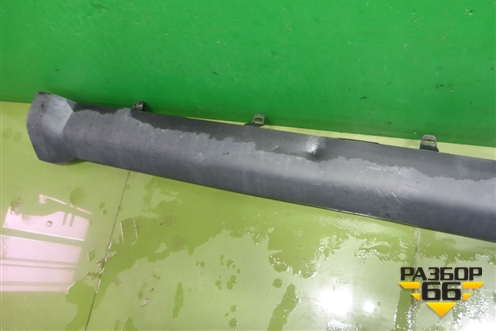 Накладка на порог наружная правая (05178148AD) для Dodge Journey с 2009г (Джорни)