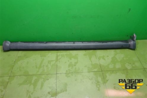 Накладка на порог наружная правая (05178148AD) для Dodge Journey с 2009г (Джорни)