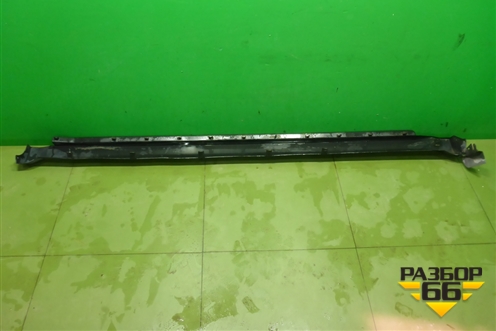 Накладка на порог наружная правая (05178148AD) для Dodge Journey с 2009г (Джорни)