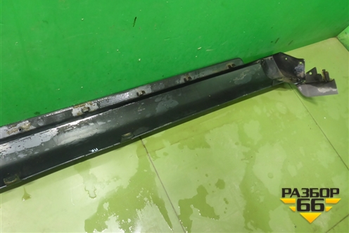 Накладка на порог наружная правая (05178148AD) для Dodge Journey с 2009г (Джорни)