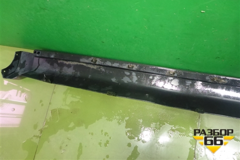 Накладка на порог наружная правая (05178148AD) для Dodge Journey с 2009г (Джорни)