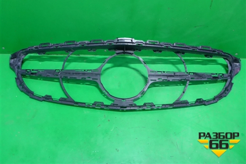 Кронштейн решетки радиатора (после 2018г) (A2058804383) для Mercedes Benz C-Klass W205 с 2014г (Ц)