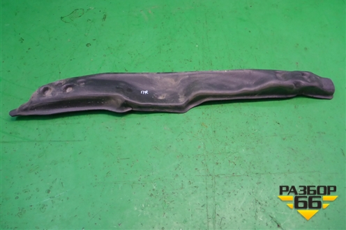 Пыльник переднего крыла правого для Dodge Journey с 2009г (Джорни)