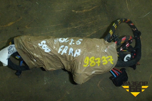 Проводка двери передней правой для Skoda Octavia (А5) с 2004-2013г (Октавия)