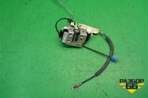 Замок двери задней левой (P04589915AD) для Dodge Journey с 2009г (Джорни)