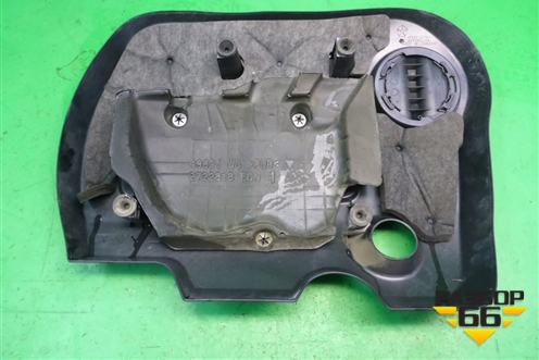 Накладка декоративная на двигатель (04593902AB) для Dodge Journey с 2009г (Джорни)