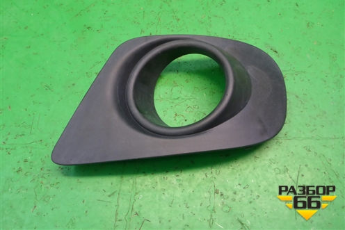 Накладка ПТФ правая (после 2011г) (68088686AA) для Dodge Journey с 2009г (Джорни)