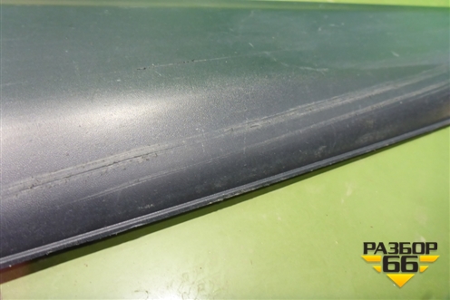 Накладка двери передней правой (80870BM90B) для Nissan Qashqai (J11E) с 2013г (Кашкай)