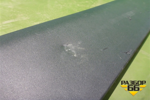 Накладка двери багажника (768020R070) для Toyota Rav-4 с 2018г (Рав 4)