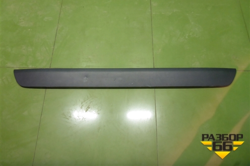 Накладка двери багажника (768020R070) для Toyota Rav-4 с 2018г (Рав 4)