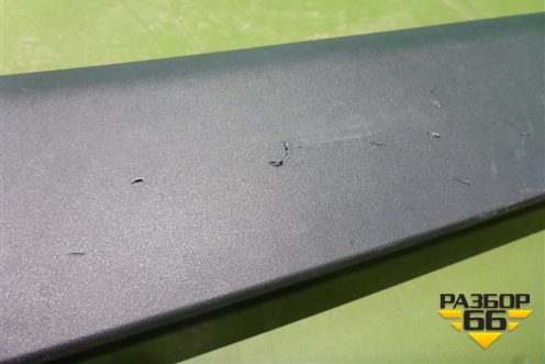 Накладка двери багажника (768020R070) для Toyota Rav-4 с 2018г (Рав 4)