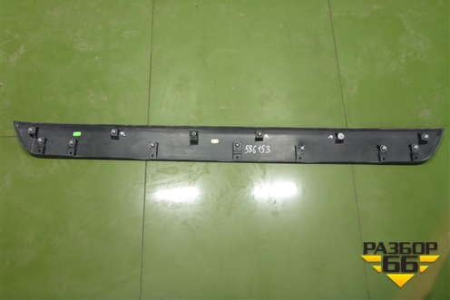 Накладка двери багажника (768020R070) для Toyota Rav-4 с 2018г (Рав 4)