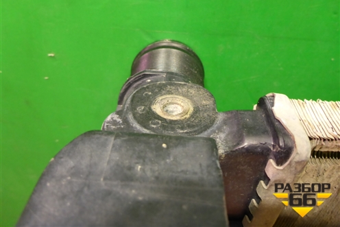 Радиатор охлаждения (214106179R) для Renault Logan II с 2012г (Логан)