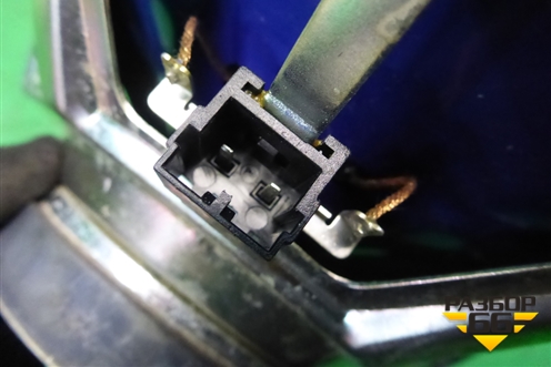 Динамик (05064358AB) для Dodge Journey с 2009г (Джорни)