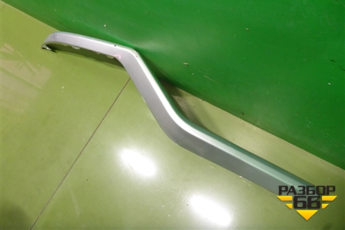 Накладка переднего бампера левая (602000946AA) для Chery Tiggo 7 Pro с 2019г (Тиго 7 Про)