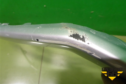 Накладка переднего бампера левая (602000946AA) для Chery Tiggo 7 Pro с 2019г (Тиго 7 Про)