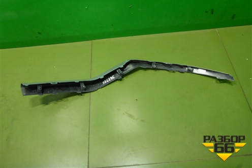 Накладка переднего бампера левая (602000946AA) для Chery Tiggo 7 Pro с 2019г (Тиго 7 Про)