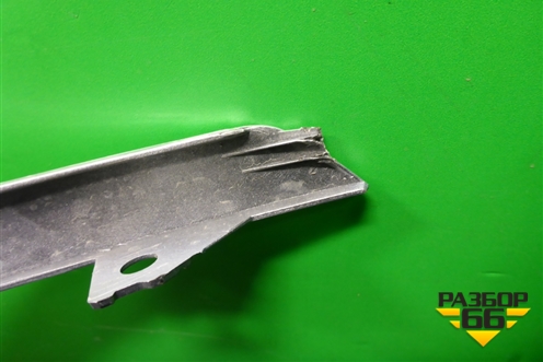 Накладка переднего бампера левая (602000946AA) для Chery Tiggo 7 Pro с 2019г (Тиго 7 Про)