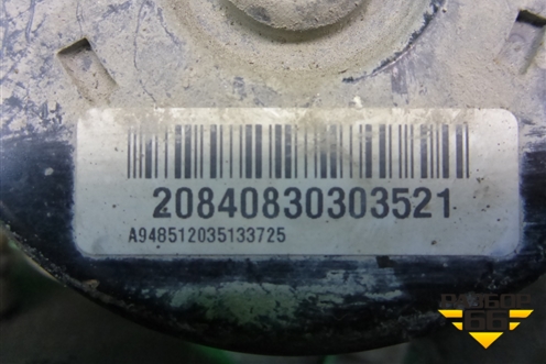 Блок ABS (P68171432AA) для Dodge Journey с 2009г (Джорни)