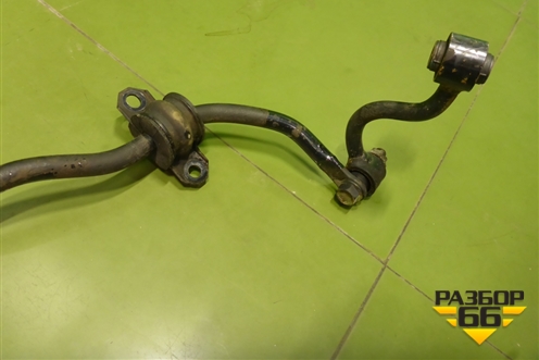 Стабилизатор задний для Nissan Qashqai (J11E) с 2013г (Кашкай)