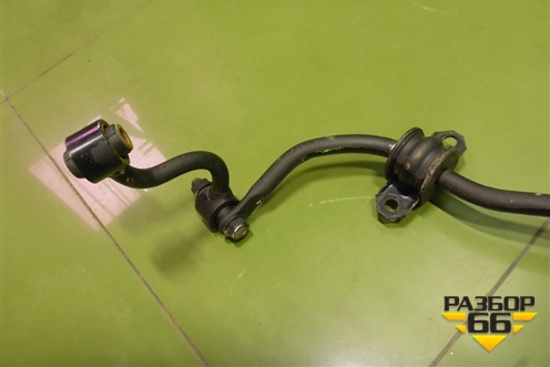 Стабилизатор задний для Nissan Qashqai (J11E) с 2013г (Кашкай)