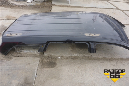 Крыша не под люк для Dodge Journey с 2009г (Джорни)