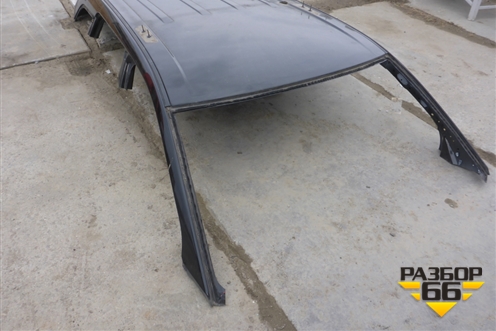 Крыша не под люк для Dodge Journey с 2009г (Джорни)