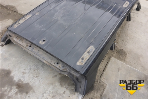 Крыша не под люк для Dodge Journey с 2009г (Джорни)