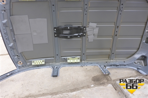 Крыша не под люк для Dodge Journey с 2009г (Джорни)