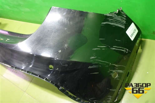 Бампер задний (под парктроник) (A1568850125) для Mercedes Benz GLA-Klass X156 с 2014г (ГЛА)