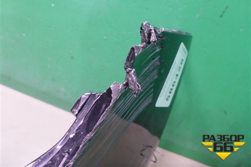 Бампер задний (под парктроник) (A1568850125) для Mercedes Benz GLA-Klass X156 с 2014г (ГЛА)