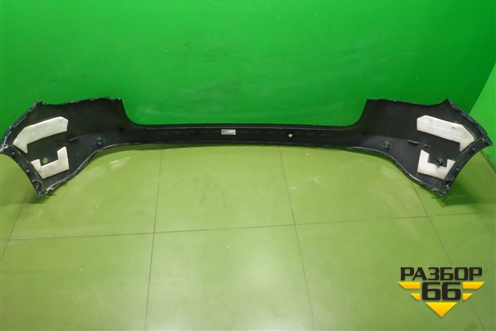 Бампер задний (под парктроник) (A1568850125) для Mercedes Benz GLA-Klass X156 с 2014г (ГЛА)