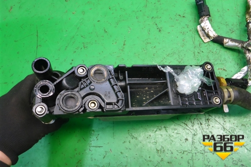 Корпус масляного фильтра (3.6л ERB) (05184294AE) для Dodge Journey с 2009г (Джорни)