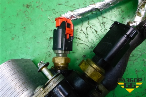 Корпус масляного фильтра (3.6л ERB) (05184294AE) для Dodge Journey с 2009г (Джорни)