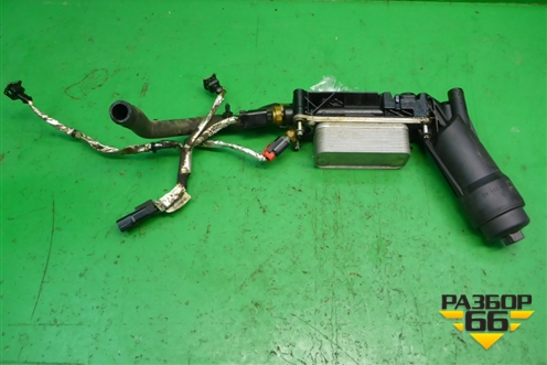 Корпус масляного фильтра (3.6л ERB) (05184294AE) для Dodge Journey с 2009г (Джорни)