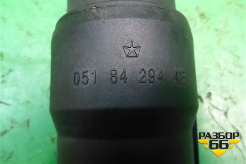 Корпус масляного фильтра (3.6л ERB) (05184294AE) для Dodge Journey с 2009г (Джорни)