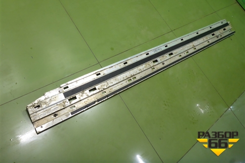 Подножка правая для Toyota Land Cruiser Prado(150) с 2009г (Ленд Крузер Прадо)