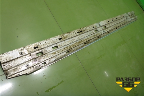 Подножка правая для Toyota Land Cruiser Prado(150) с 2009г (Ленд Крузер Прадо)