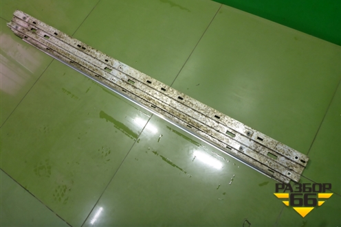 Подножка правая для Toyota Land Cruiser Prado(150) с 2009г (Ленд Крузер Прадо)