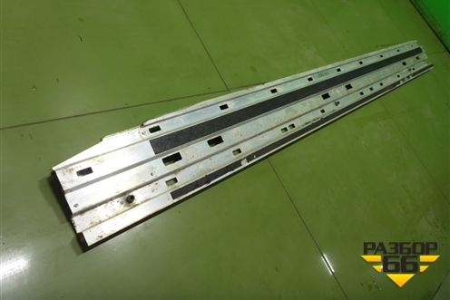 Подножка правая для Toyota Land Cruiser Prado(150) с 2009г (Ленд Крузер Прадо)