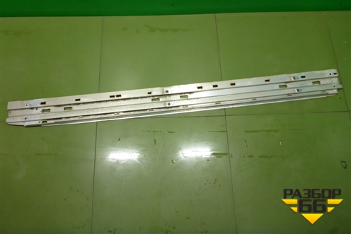 Подножка правая для Toyota Land Cruiser Prado(150) с 2009г (Ленд Крузер Прадо)