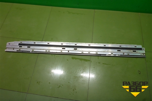 Подножка правая для Toyota Land Cruiser Prado(150) с 2009г (Ленд Крузер Прадо)