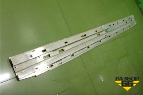 Подножка правая для Toyota Land Cruiser Prado(150) с 2009г (Ленд Крузер Прадо)