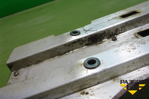 Подножка правая для Toyota Land Cruiser Prado(150) с 2009г (Ленд Крузер Прадо)