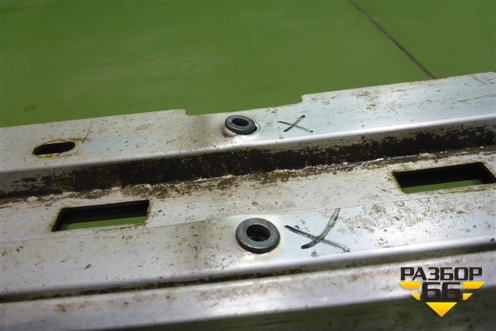 Подножка правая для Toyota Land Cruiser Prado(150) с 2009г (Ленд Крузер Прадо)