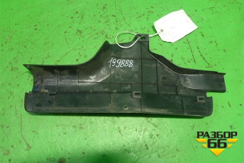 Накладка порога внутренняя заднего правого (MR417194) для Mitsubishi Lancer-9  с 2003-2008г (Лансер)