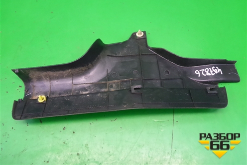 Накладка порога внутренняя заднего правого (MR417194) для Mitsubishi Lancer-9  с 2003-2008г (Лансер)