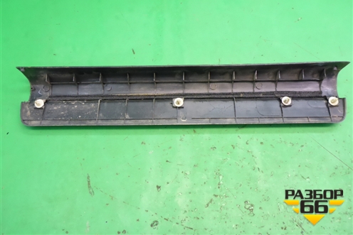 Накладка порога внутренняя переднего левого (MR417191) для Mitsubishi Lancer-9  с 2003-2008г (Лансер)